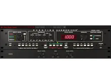 Eventide H949 Harmonizer Plug-in