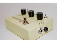 RJM Effects "E" Overdrive main image