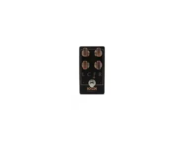 KHDK Electronics LCFR Boost Pedal