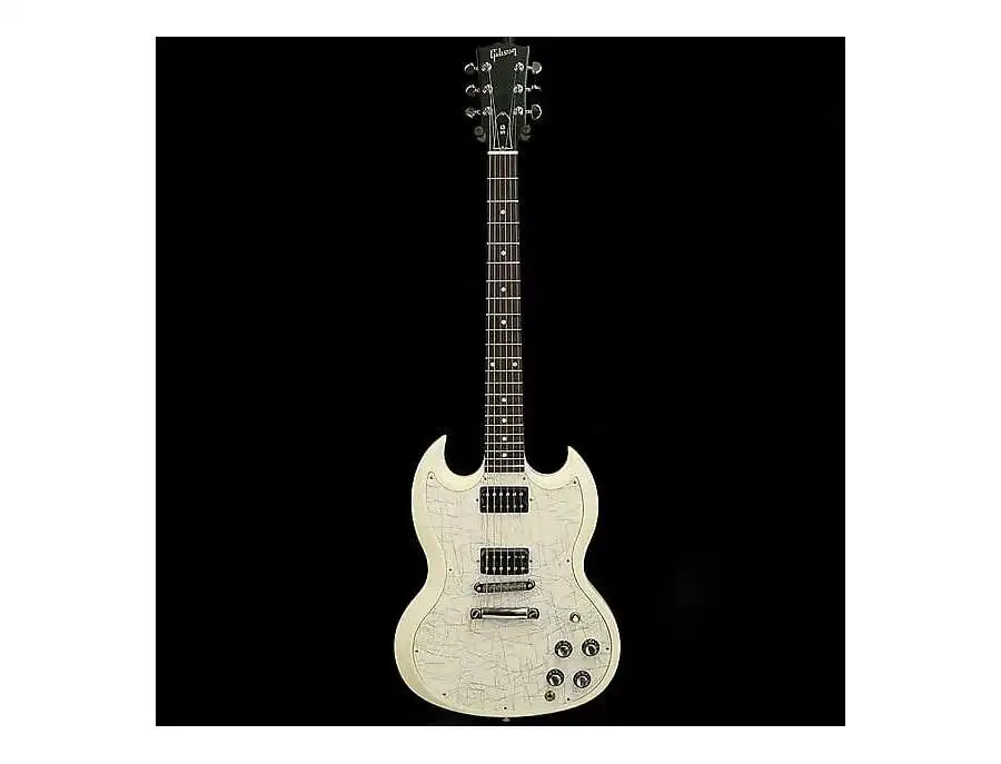 Gibson Guitar Of The Week #17 SG Special 2007 - What To Know