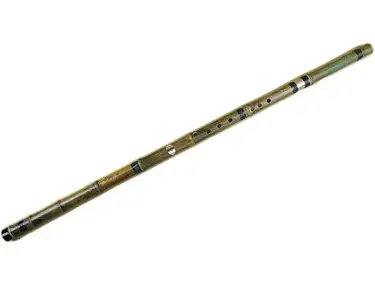 Dong Xue Hua Xiao Flute, Purple Bamboo, Key of G