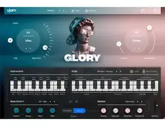 UJAM Virtual Drummer Glory