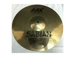 Sabian 13" AAX Studio Crash Cymbal main image