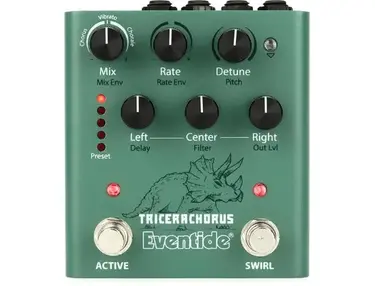Eventide TriceraChorus