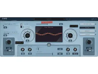 Yum Audio LoFi Flux Machine
