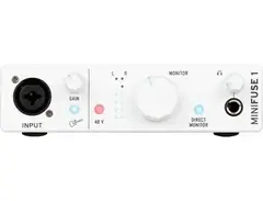Arturia MiniFuse 1 USB-C Audio Interface