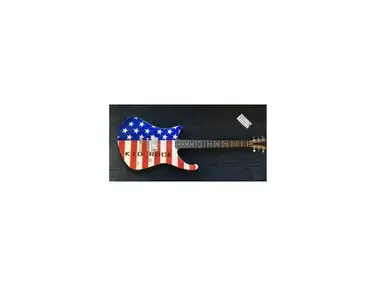 Vaccaro Custom Electric Guitar