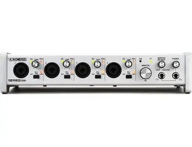 TASCAM Series 208i USB Audio / MIDI Interface