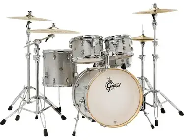 Gretsch Drums Catalina Maple CM1-E825 5-piece Shell Pack with Snare Drum