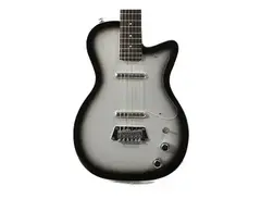 Silvertone 1303/U2 Reissue Silverburst