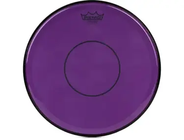 Remo Powerstroke 77 Colortone Purple Snare Drumhead - 14 inch