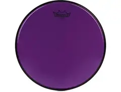 Remo Emperor Colortone Purple Drumhead - 12 inch