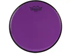 Remo Emperor Colortone Purple Drumhead - 10 inch