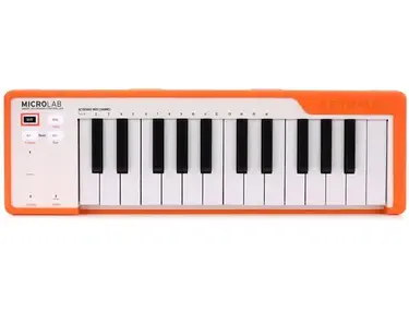 Arturia MicroLab 25-key Keyboard Controller