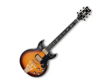 Ibanez AR725-VLS Artist Expressionist Series Electric Guitar
