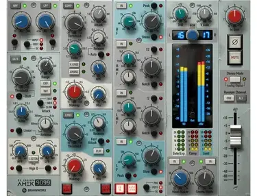 Brainworx bx_console AMEK 9099