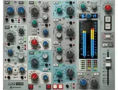 Brainworx bx_console AMEK 9099