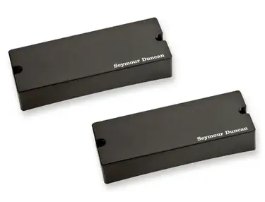 Seymour Duncan SJ5-3s Quarter Pound for 5-string Jazz Bass Pickup Seymour Duncan SJ5-3s Quarter Pound for 5-string Jazz Bass Pickup
