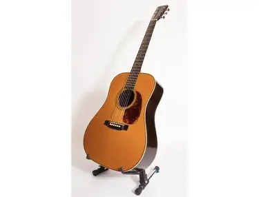 Pre-War Guitars Co. Herringbone