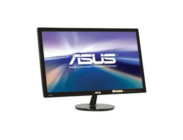 Asus Computers VS248H-P Black 24" 2ms HDMI LED Backlight Widescreen LCD Monitor