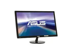 Asus Computers VS248H-P Black 24" 2ms HDMI LED Backlight Widescreen LCD Monitor main image