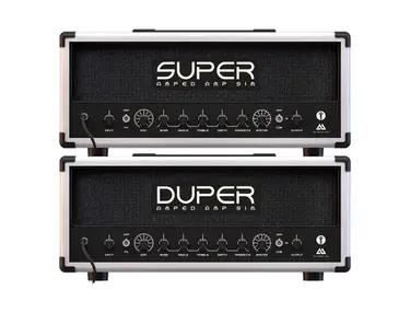 ML Sound Lab Amped Super Duper