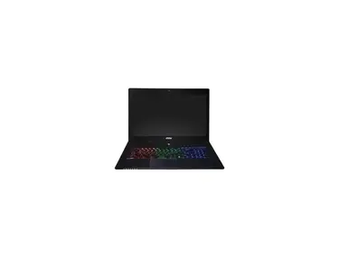 MSI GS70 Gaming Notebook