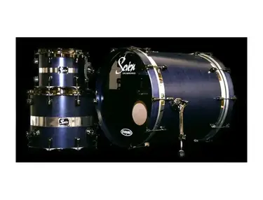 Seven Drumworks Custom Drum Kit