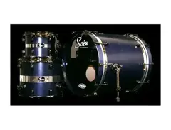 Seven Drumworks Custom Drum Kit main image