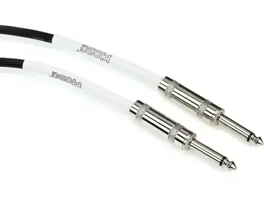 Hosa GTR-205 Straight to Straight Guitar Cable - 5 foot