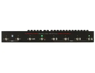 Voodoo Lab PX-8 Plus 8-loop Pedal Switcher