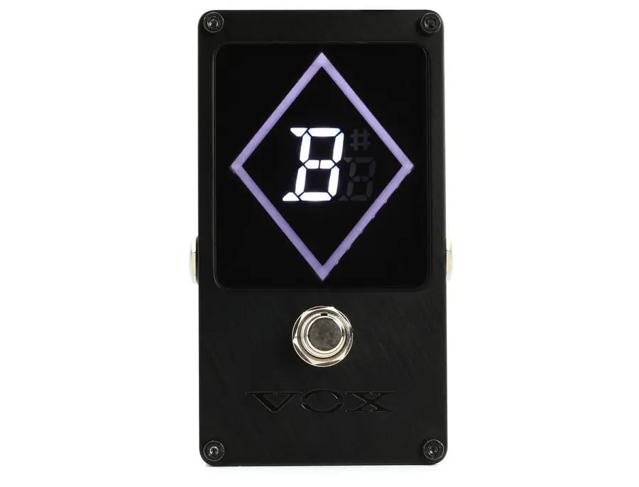 Vox VXT1 Strobe Pedal Tuner - What To Know & Where To Buy | Equipboard Vox VXT1 Strobe Pedal Tuner - What To Know & Where To Buy | Equipboard