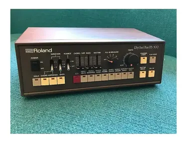 Roland PB-300 Rhythm Plus