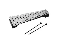 Glockenspiel Beginner 15-Note Xylophone main image