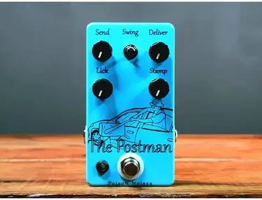 Poison Noises The Postman
