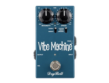 DryBell Vibe Machine Dry Bell なんとV-1！新同！ Dry Bell Vibe Machine V-1 - Music Boulevard บริษัท มิวสิค บูเลอวา
