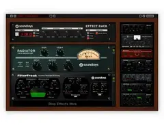Soundtoys Effect Rack Soundtoys Effect Rack