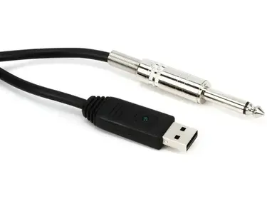 Behringer Guitar2USB Guitar USB Interface