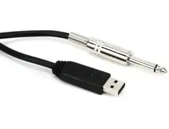 Behringer Guitar2USB Guitar USB Interface main image