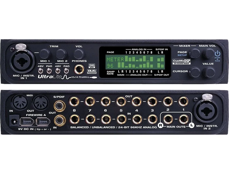 Motu Ultralite Mk3 FW - What To Know & Where To Buy | Equipboard Motu Ultralite Mk3 FW - What To Know & Where To Buy | Equipboard