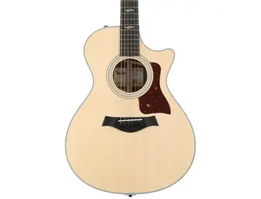 Taylor 412ce-R V-Class Acoustic-electric Guitar