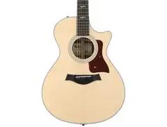 Taylor 412ce-R V-Class Acoustic-electric Guitar main image