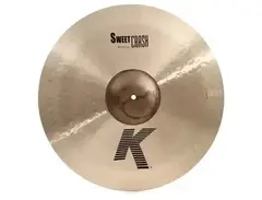 Zildjian 20 inch K Zildjian Sweet Crash Cymbal