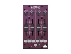 Trident A-Range 500 Series EQ