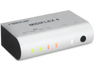 Nektar MIDIFLEX4 USB MIDI Interface