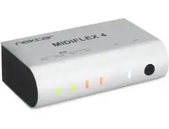 Nektar MIDIFLEX4 USB MIDI Interface