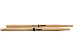 Promark RBH595AW Rebound 5B .595 Acorn Wood Tip Drumsticks