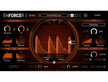 Boom Enforcer