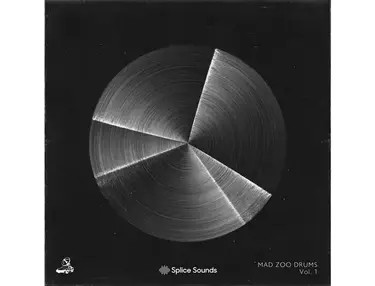 Splice Sounds Mat Zo's Mad Zoo Drums Vol. 1