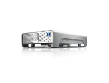 G-Technology 4Tb G-Drive w/ Thunderbolt